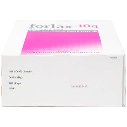 Bột Forlax Ipsen điều trị táo bón (20 gói)