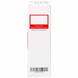 Gel bôi ngoài da Erylik điều trị tại chỗ mụn trứng cá mức độ trung bình (30g)