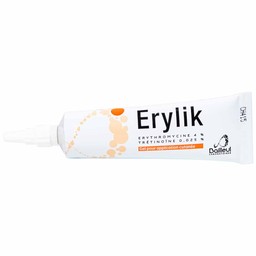 Gel bôi ngoài da Erylik điều trị tại chỗ mụn trứng cá mức độ trung bình (30g)