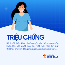 Sốt thấp khớp 2