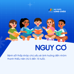 Sốt thấp khớp 4