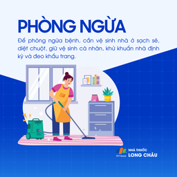 Sốt xuất huyết do virus Hanta 7