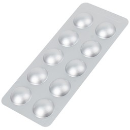 Thuốc Assovas 10mg Assopharma điều trị tăng cholesterol máu nguyên phát (3 vỉ x 10 viên)