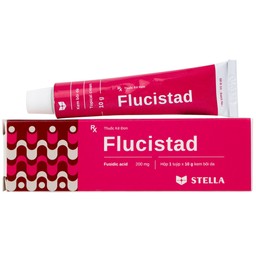 Kem bôi da Flucistad Stella điều trị viêm da (10g)