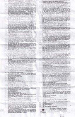 Thuốc Stadovas 5 CAP Stella điều trị tăng huyết áp, đau thắt ngực mạn tính ổn định (3 vỉ x 10 viên)