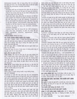 Viên ngậm Star Sore Throat OPV không đường điều trị đau họng, viêm họng (2 vỉ x 12 viên)