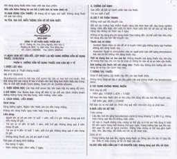 Viên ngậm Star Benko OPV điều trị nhiễm khuẩn miệng, họng (2 vỉ x 12 viên)