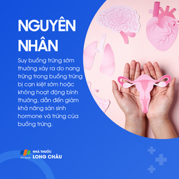 Suy buồng trứng sớm 3