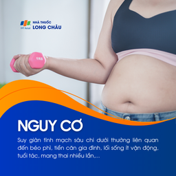 Suy giãn tĩnh mạch sâu chi dưới 4