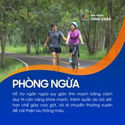 Suy giãn tĩnh mạch sâu chi dưới 7