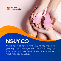 Suy hô hấp mạn tính 4