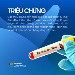 Suy thận cấp 3