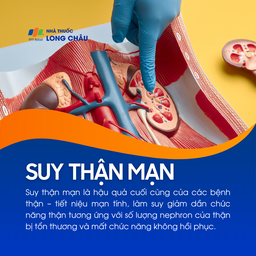 Suy thận mạn 1