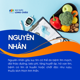 Suy tim giai đoạn cuối 3