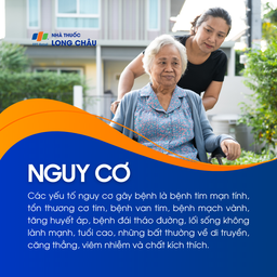 Suy tim giai đoạn cuối 4