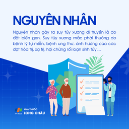 Suy tủy xương 3