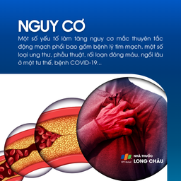 Tắc động mạch phổi 4