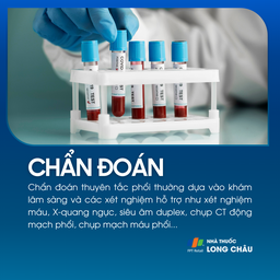 Tắc động mạch phổi 5