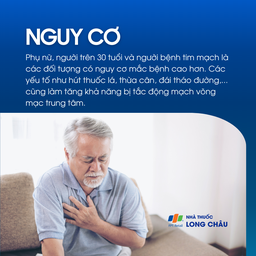 Tắc động mạch võng mạc trung tâm 4