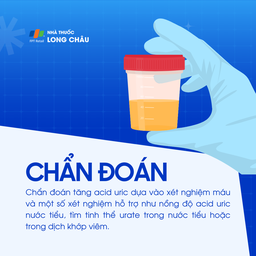 Tăng acid uric máu 5