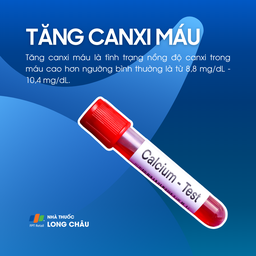 Tăng canxi máu 1