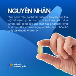 Tăng canxi máu 3