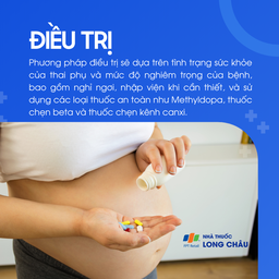 Tăng huyết áp trong thai kỳ 6