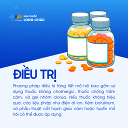 Tăng tiết mô hôi 6