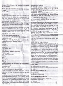Thuốc Tardyferon B9 Pierre Fabre dự phòng thiếu sắt, acid folic cho phụ nữ có thai (3 vỉ x 10 viên)