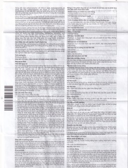 Thuốc Tegretol 200 Novartis điều trị bệnh động kinh (5 vỉ x 10 viên)