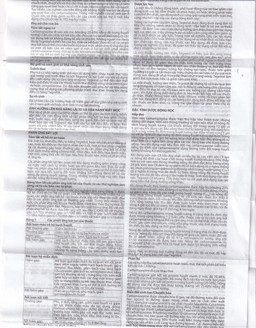 Thuốc Tegretol 200 Novartis điều trị bệnh động kinh (5 vỉ x 10 viên)