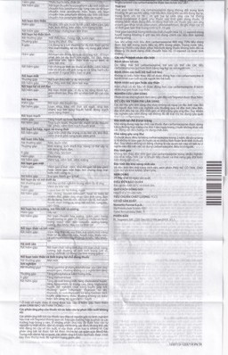 Thuốc Tegretol 200 Novartis điều trị bệnh động kinh (5 vỉ x 10 viên)