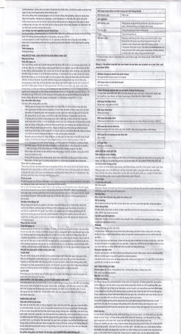 Thuốc Tegretol CR 200 điều trị bệnh động kinh (5 vỉ x 10 viên)