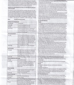 Thuốc Tegretol CR 200 điều trị bệnh động kinh (5 vỉ x 10 viên)