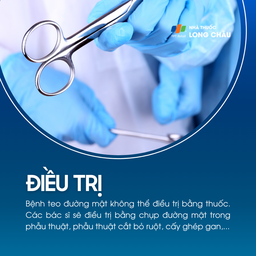 Teo đường mật bẩm sinh 6