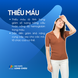 Thiếu máu 1