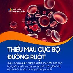 Thiếu máu cục bộ đường ruột 1