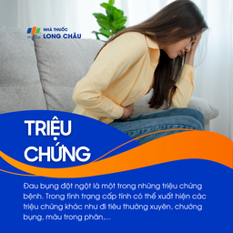 Thiếu máu cục bộ đường ruột 2