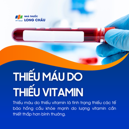 Thiếu máu thiếu vitamin 1