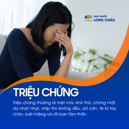 Thiếu máu thiếu vitamin 2