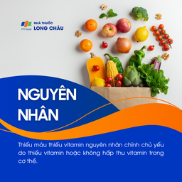 Thiếu máu thiếu vitamin 3