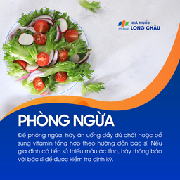 Thiếu máu thiếu vitamin 7