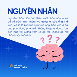 Thiếu một phần não 3