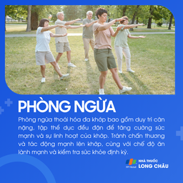 Thoái hóa đa khớp 7