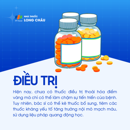 Thoái hóa điểm vàng 6