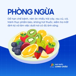 Thoái hóa điểm vàng 7