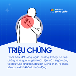 Thoái hóa đốt sống ngực 2