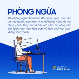 Thoái hóa đốt sống ngực 7
