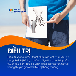 Thoái hóa khớp háng 6