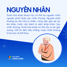 Thoái hóa khớp khuỷu tay 3